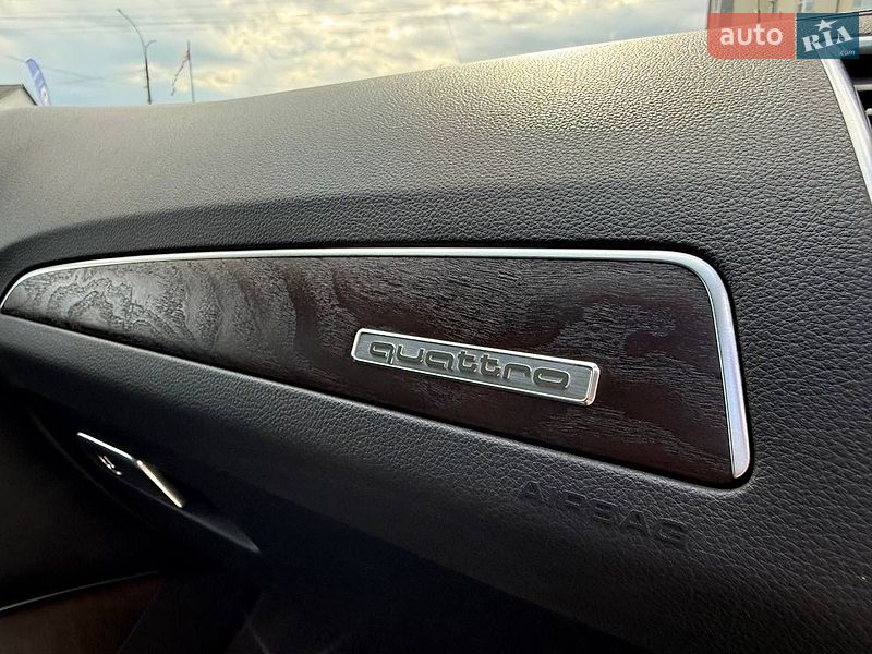 Позашляховик / Кросовер Audi Q5 2015 в Коломиї