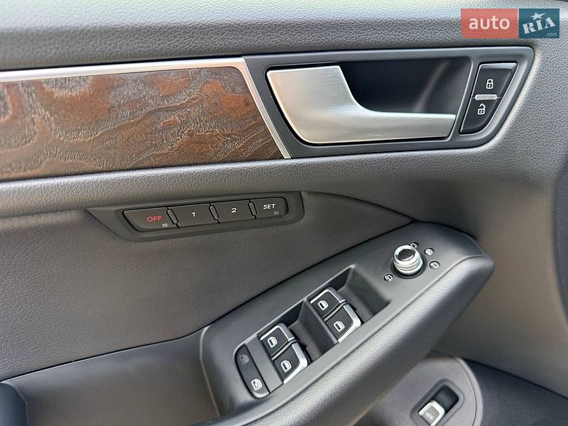 Позашляховик / Кросовер Audi Q5 2015 в Коломиї
