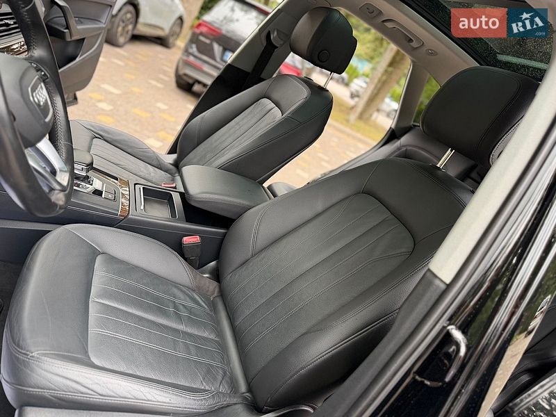 Внедорожник / Кроссовер Audi Q5 2018 в Дрогобыче