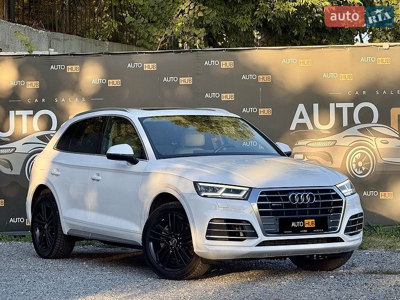 Audi Q5 2017
