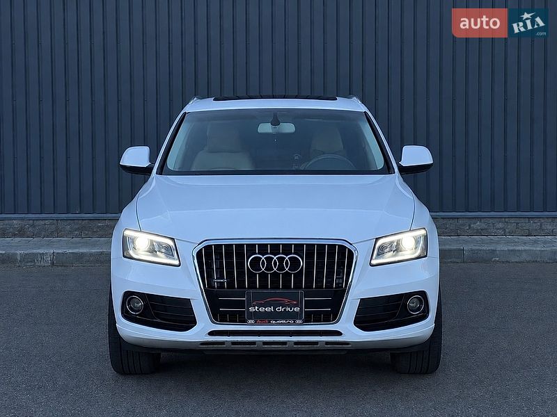 Внедорожник / Кроссовер Audi Q5 2016 в Николаеве