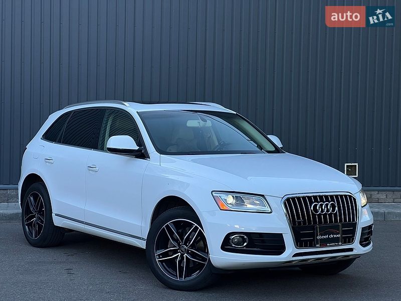 Внедорожник / Кроссовер Audi Q5 2016 в Николаеве