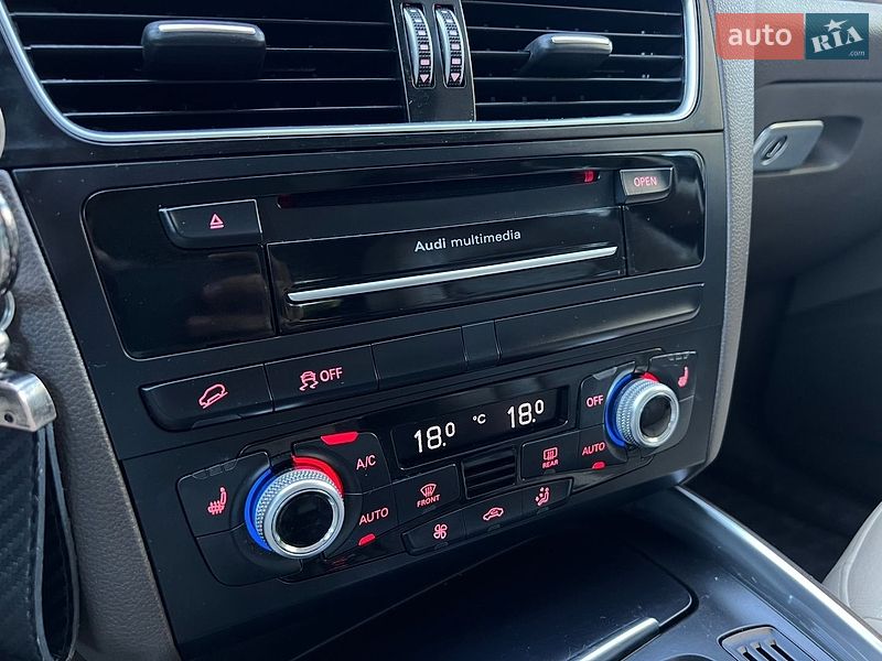 Внедорожник / Кроссовер Audi Q5 2016 в Николаеве