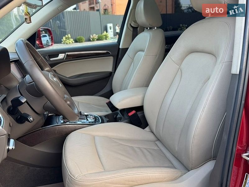 Внедорожник / Кроссовер Audi Q5 2014 в Киеве