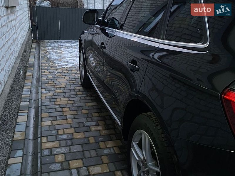 Позашляховик / Кросовер Audi Q5 2013 в Коростишеві фото 3 Позашляховик / Кросовер Audi Q5 2013 в Коростишеві