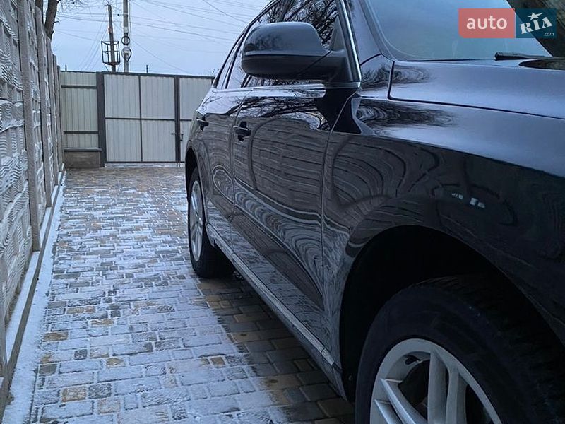 Позашляховик / Кросовер Audi Q5 2013 в Коростишеві фото 7 Позашляховик / Кросовер Audi Q5 2013 в Коростишеві