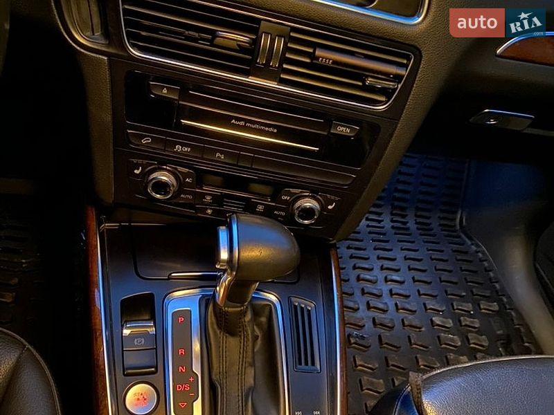 Позашляховик / Кросовер Audi Q5 2013 в Коростишеві фото 13 Позашляховик / Кросовер Audi Q5 2013 в Коростишеві