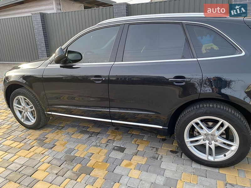 Позашляховик / Кросовер Audi Q5 2013 в Коростишеві фото 14 Позашляховик / Кросовер Audi Q5 2013 в Коростишеві
