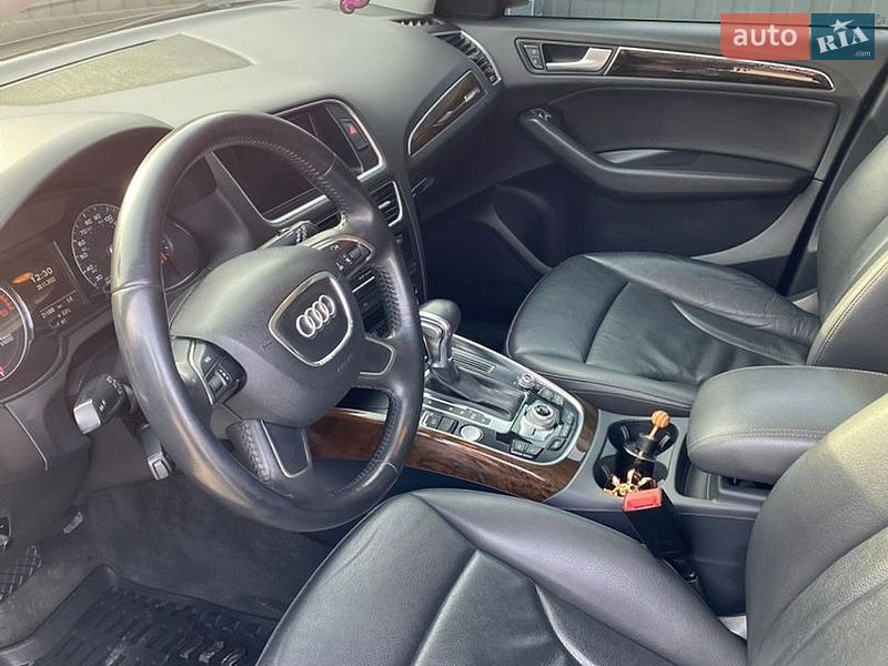 Позашляховик / Кросовер Audi Q5 2013 в Коростишеві фото 20 Позашляховик / Кросовер Audi Q5 2013 в Коростишеві