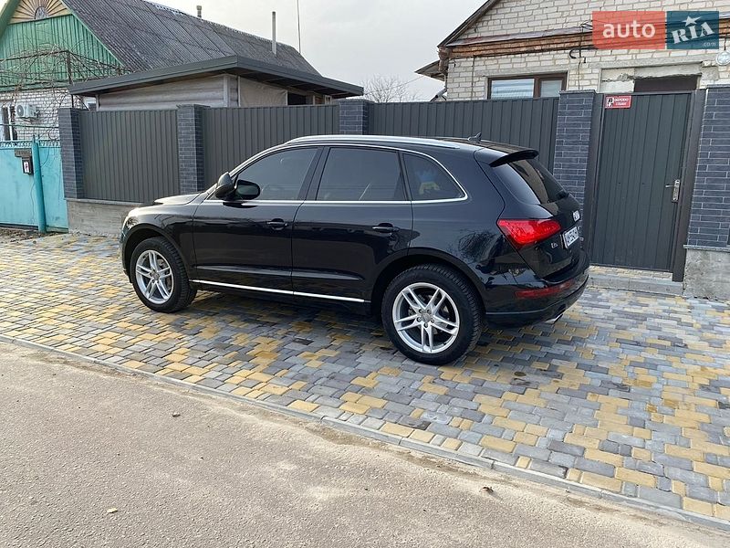 Позашляховик / Кросовер Audi Q5 2013 в Коростишеві фото 19 Позашляховик / Кросовер Audi Q5 2013 в Коростишеві