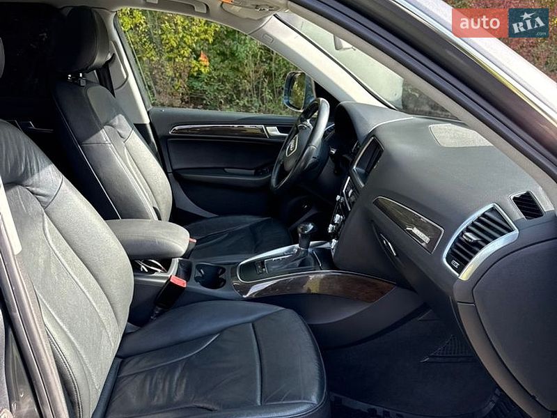 Позашляховик / Кросовер Audi Q5 2013 в Ковелі