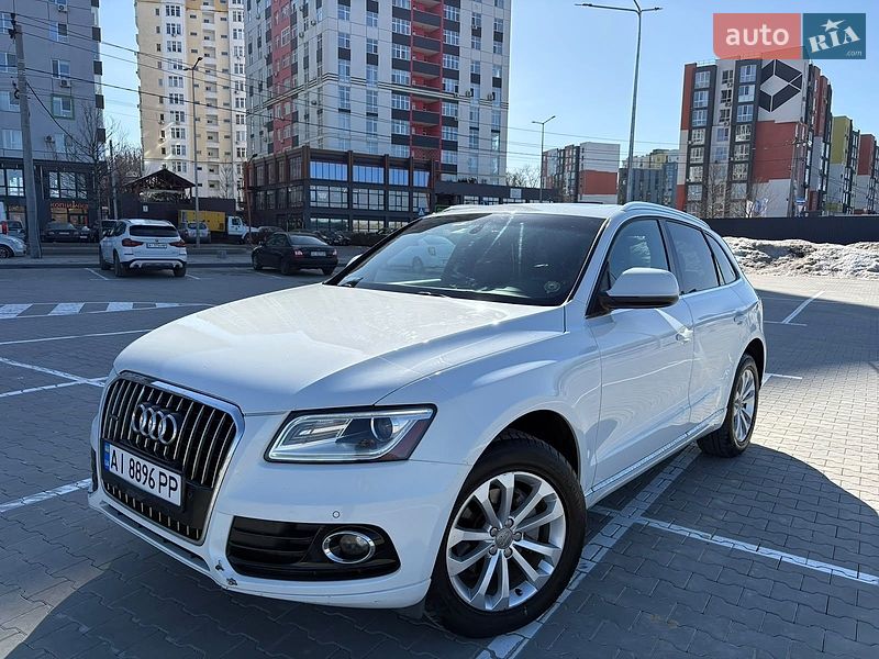 Audi Q5 2012
