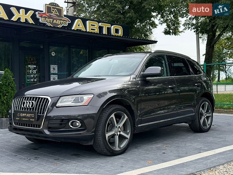Audi Q5 2014 Audi Q5 2014