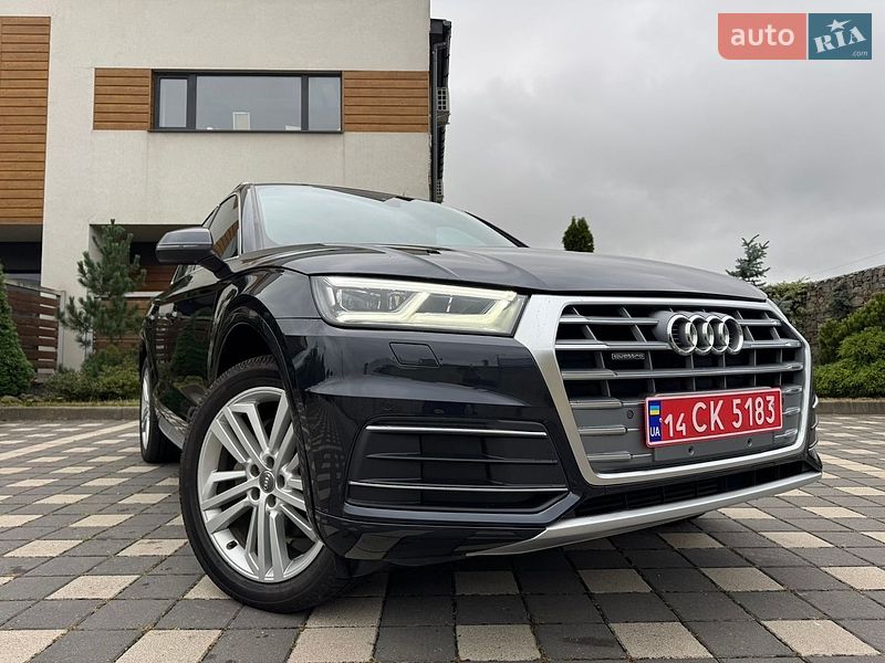 Внедорожник / Кроссовер Audi Q5 2020 в Стрые фото 8 Внедорожник / Кроссовер Audi Q5 2020 в Стрые