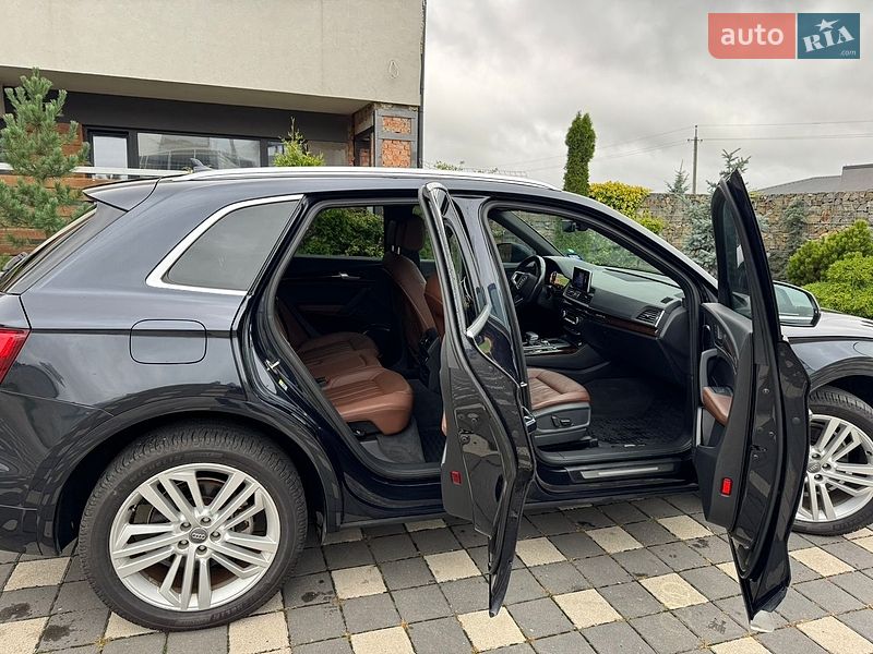 Внедорожник / Кроссовер Audi Q5 2020 в Стрые фото 56 Внедорожник / Кроссовер Audi Q5 2020 в Стрые