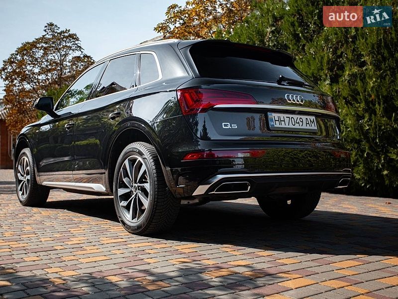Внедорожник / Кроссовер Audi Q5 2022 в Одессе