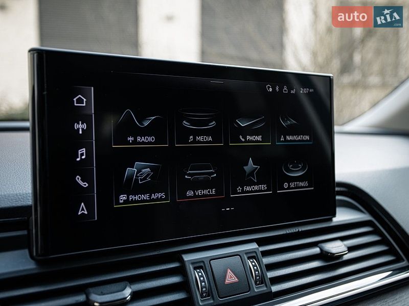 Внедорожник / Кроссовер Audi Q5 2022 в Одессе