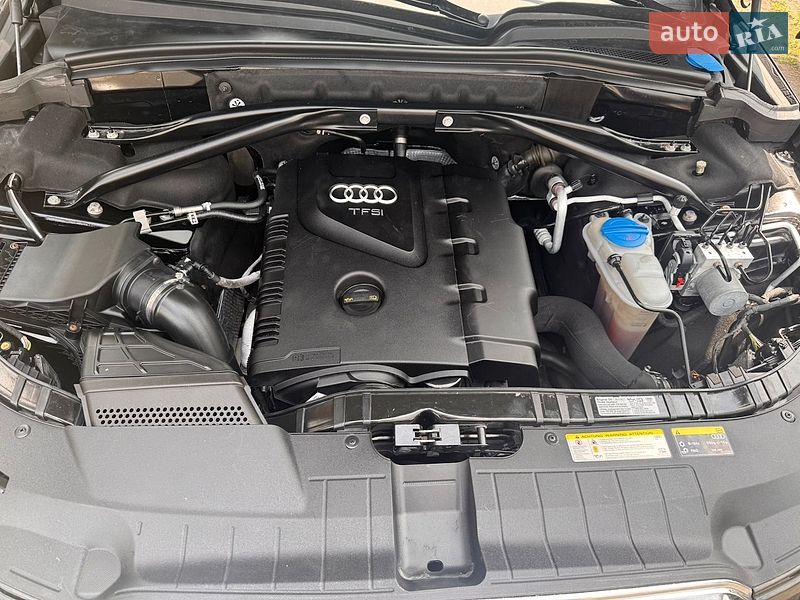 Позашляховик / Кросовер Audi Q5 2015 в Згурівці
