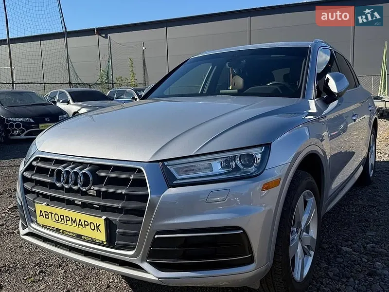 Audi Q5 2019