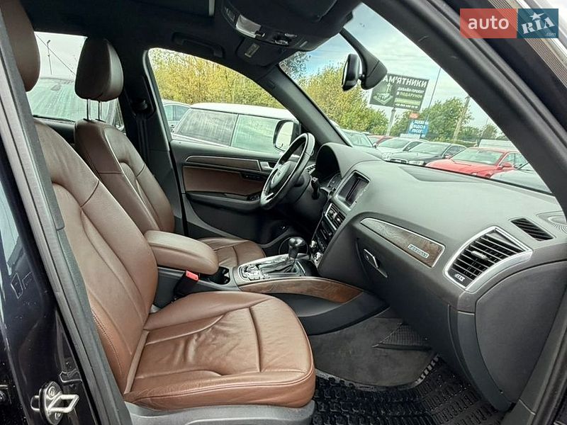 Позашляховик / Кросовер Audi Q5 2015 в Рівному фото 12 Позашляховик / Кросовер Audi Q5 2015 в Рівному