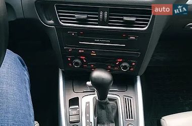 Внедорожник / Кроссовер Audi Q5 2011 в Черкассах