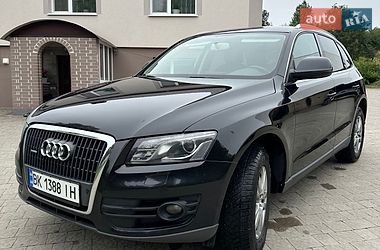 Позашляховик / Кросовер Audi Q5 2009 в Рівному