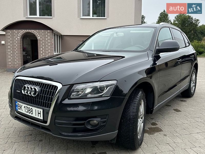 Audi Q5 2009