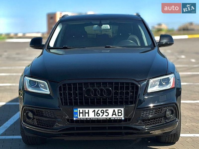 Audi Q5 2016 Audi Q5 2016