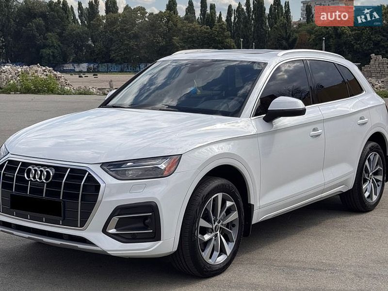 Audi Q5 2021