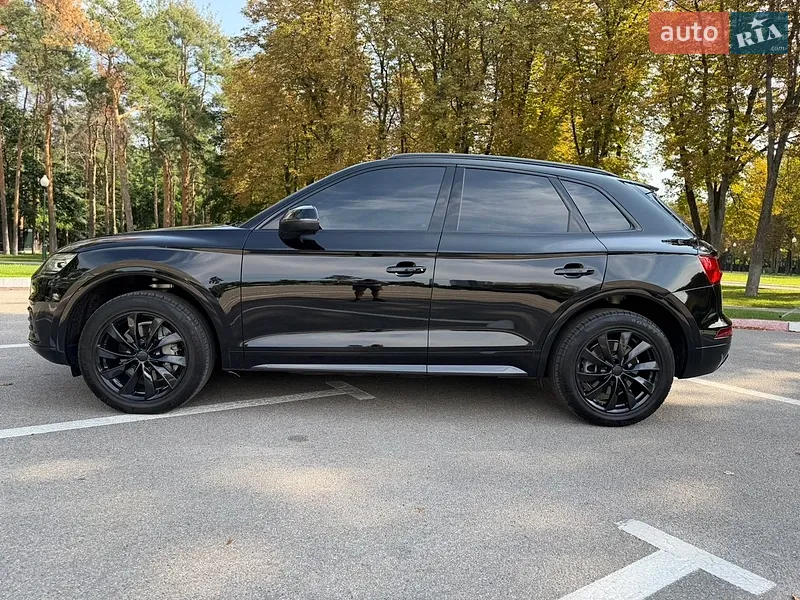 Audi Q5 2020