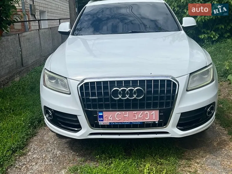 Audi Q5 2013