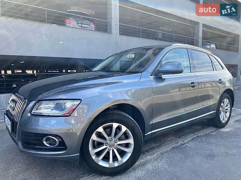 Audi Q5 2013