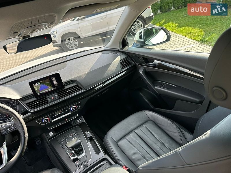 Позашляховик / Кросовер Audi Q5 2019 в Вінниці фото 26 Позашляховик / Кросовер Audi Q5 2019 в Вінниці