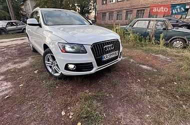 Внедорожник / Кроссовер Audi Q5 2013 в Киеве