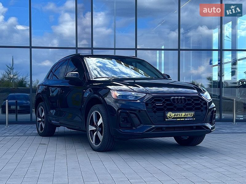 Audi Q5 2023
