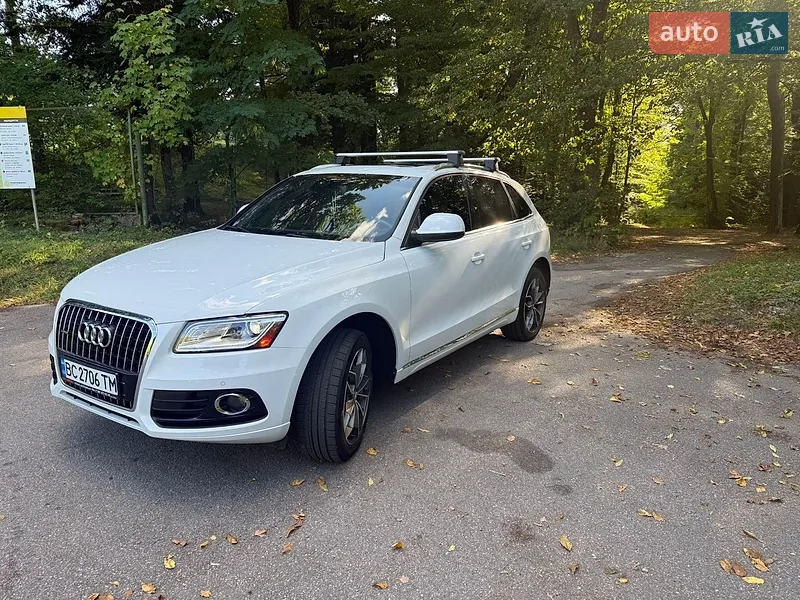 Audi Q5 2013
