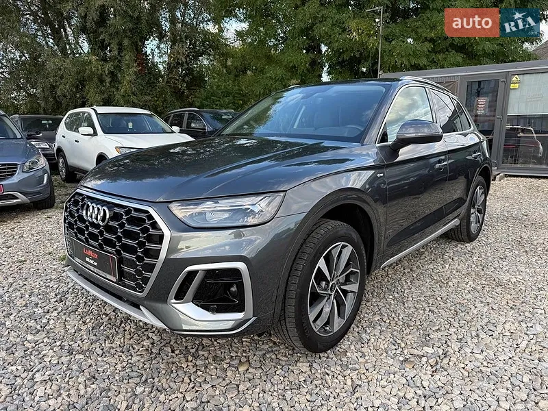 Audi Q5 2023