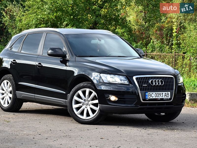 Audi Q5 2011