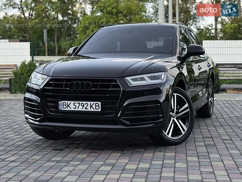 Audi Q5 2017