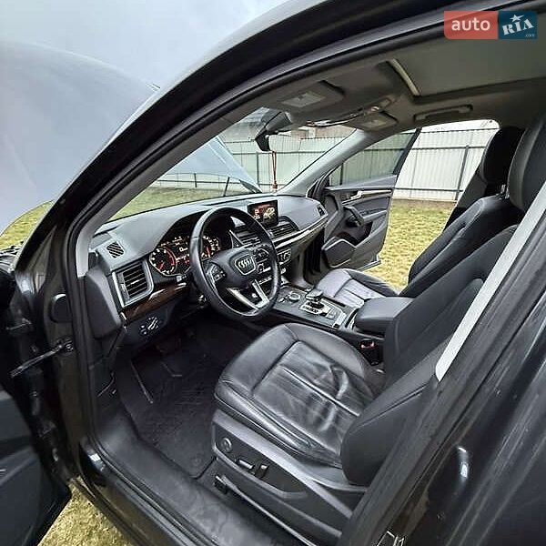 Внедорожник / Кроссовер Audi Q5 2019 в Виннице