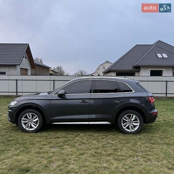 Внедорожник / Кроссовер Audi Q5 2019 в Виннице