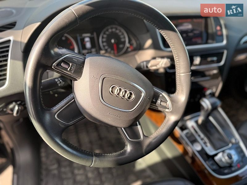 Позашляховик / Кросовер Audi Q5 2014 в Хусті фото 22 Позашляховик / Кросовер Audi Q5 2014 в Хусті