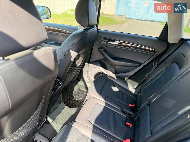 Позашляховик / Кросовер Audi Q5 2014 в Хусті фото 23 Позашляховик / Кросовер Audi Q5 2014 в Хусті