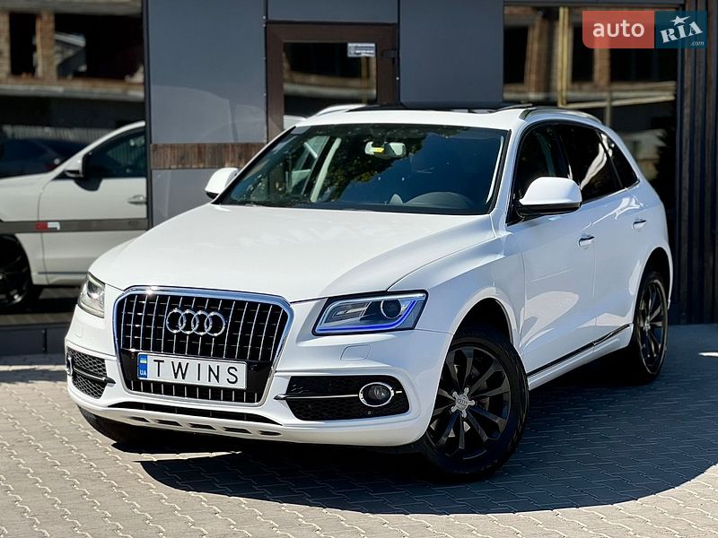 Audi Q5 2016 Audi Q5 2016
