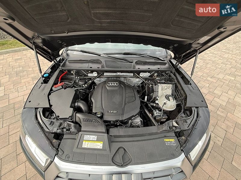 Позашляховик / Кросовер Audi Q5 2018 в Івано-Франківську фото 46 Позашляховик / Кросовер Audi Q5 2018 в Івано-Франківську