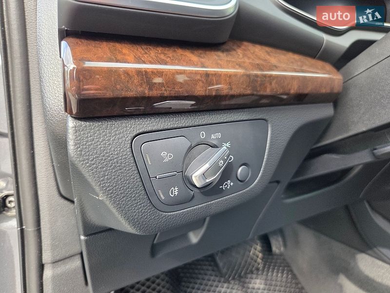 Внедорожник / Кроссовер Audi Q5 2018 в Львове