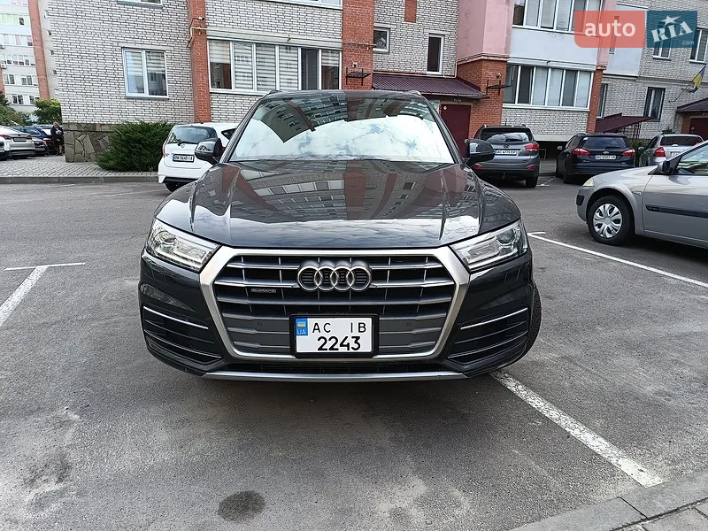 Audi Q5