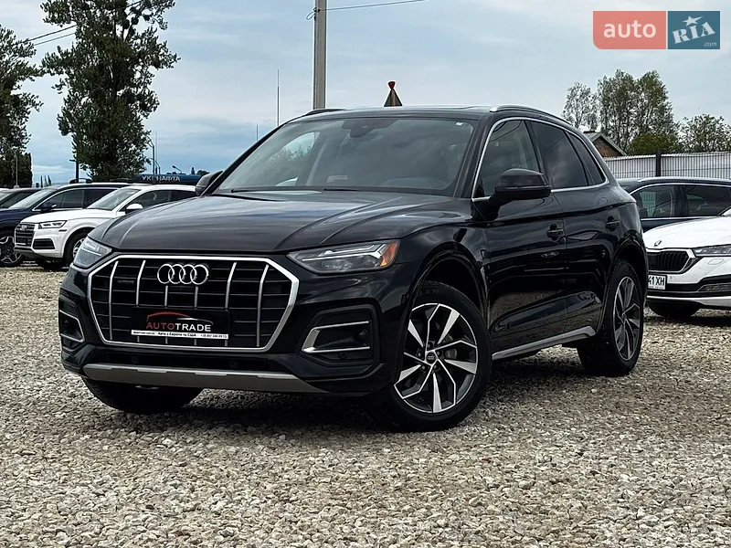 Audi Q5 2021