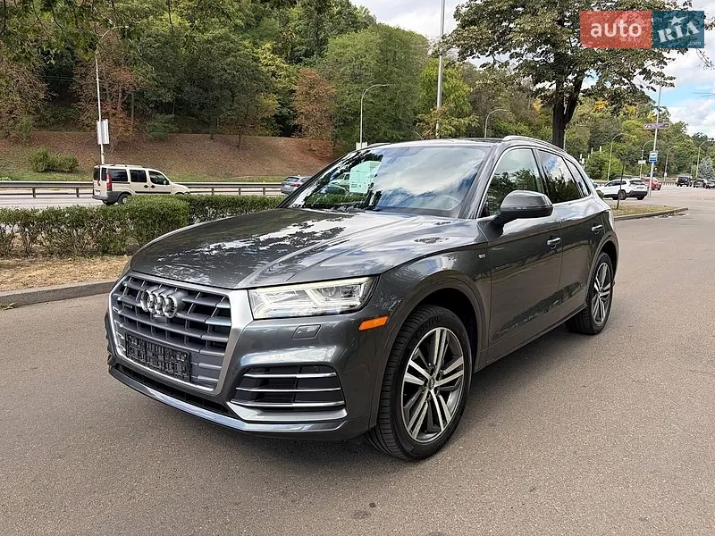 Audi Q5 2019