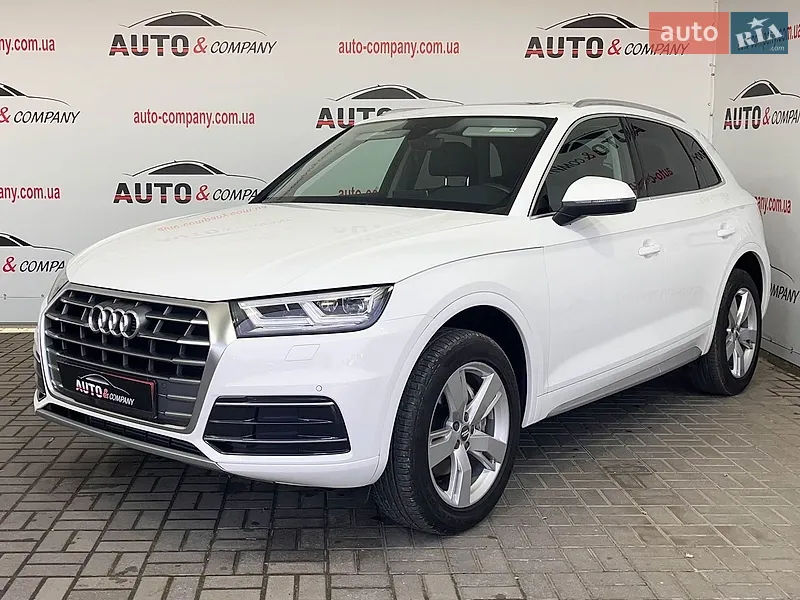Audi Q5 2017